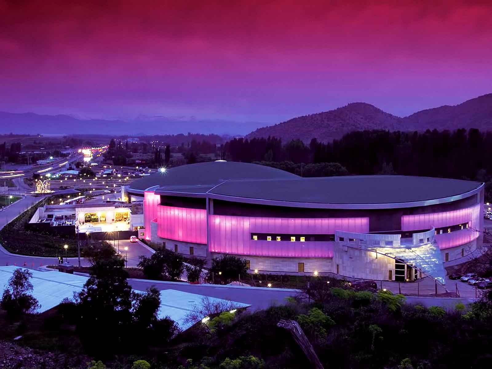 Casino rancagua mostazal